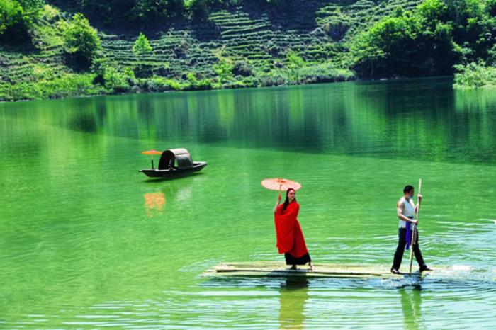 陇南春季有哪些空气好适合踏青地方推荐 陇南春季有哪些空气好适合踏青地方推荐