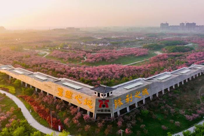 固镇樱花园什么时候开花?几月份去看最好? 固镇樱花园什么时候开花?几月份去看最好?