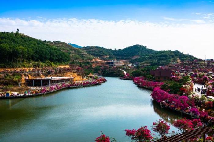 高州粤龙山风景区何时去游玩好 高州粤龙山风景区何时去游玩好