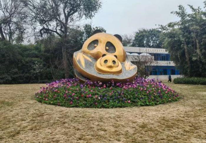 成都大熊猫繁育基地有哪些大熊猫