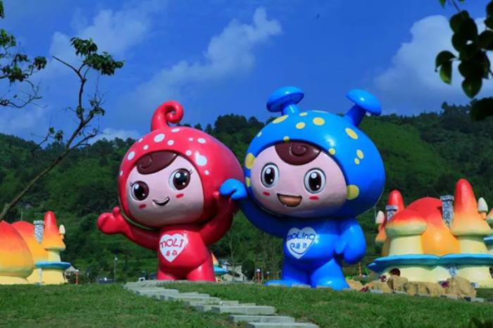 重庆黑山谷附近有哪些适合踏青的地方 重庆黑山谷附近有哪些适合踏青的地方