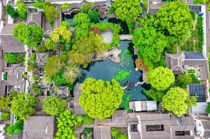 苏州狮子林为什么叫狮子林 苏州狮子林为什么叫狮子林