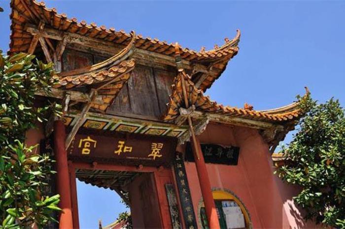 翠山影视城拍过的电视剧有哪些 翠山影视城拍过的电视剧有哪些