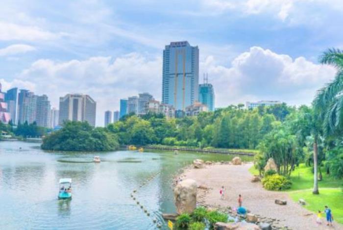 深圳哪些公园停车要预约 深圳哪些公园停车要预约