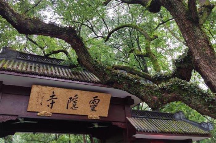 灵隐寺数罗汉怎么数 灵隐寺数罗汉怎么数