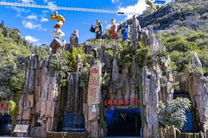 西游洞怎么过去坐什么车 西游洞怎么过去坐什么车