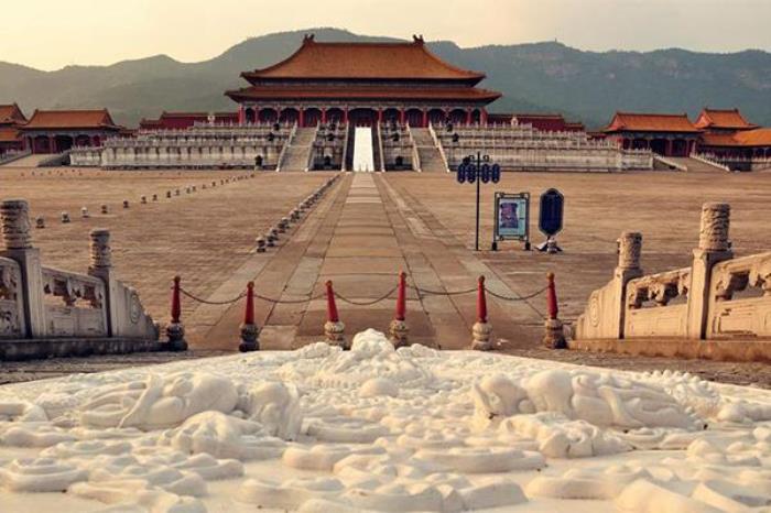 横店影视城有几个景区 横店影视城有几个景区