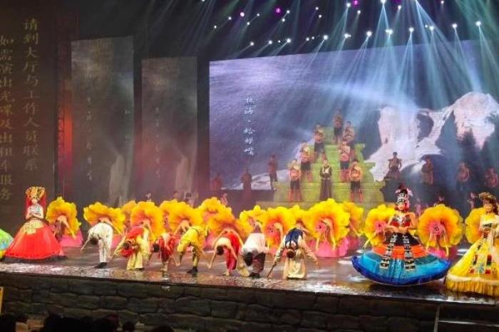 梦幻腾冲表演时间几点至几点结束 梦幻腾冲表演时间几点至几点结束