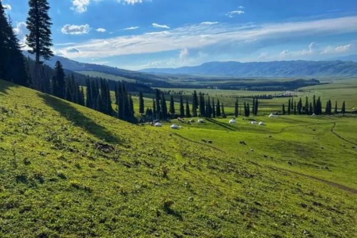 那拉提草原几月份去最合适 那拉提草原几月份去最合适