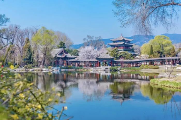 山西春季有哪些适合踏青野餐的地方推荐 山西春季有哪些适合踏青野餐的地方推荐