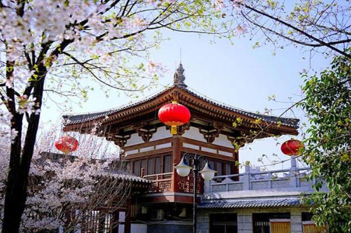 西安青龙寺求什么最灵 西安青龙寺求什么最灵