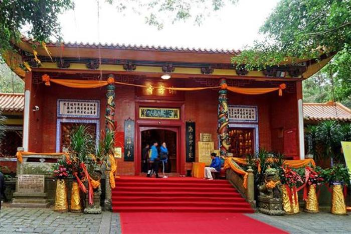 潮音寺求什么灵验