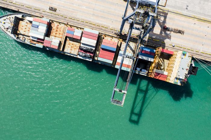 广东蓝贸通物流有限公司