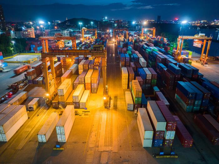 深圳市鑫盛通国际物流有限公司 深圳市鑫盛通国际物流有限公司