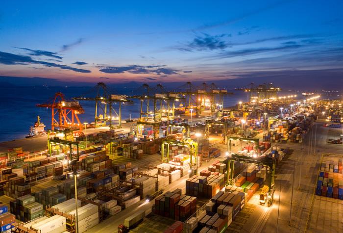 贵港市正点物流有限公司