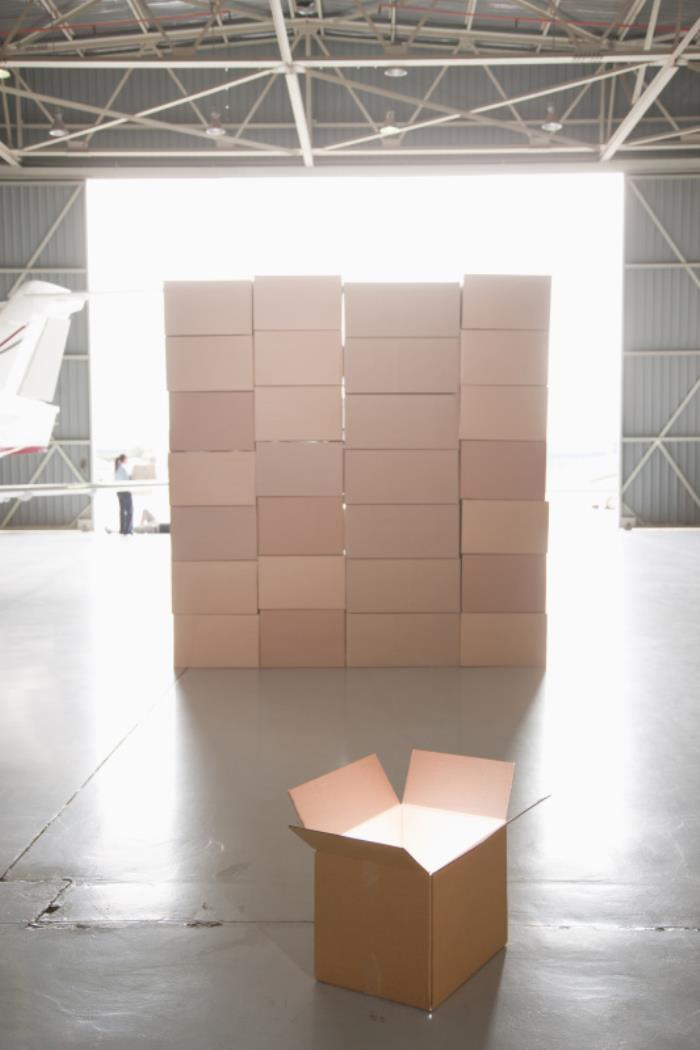 广西重磅联盟国际物流有限公司