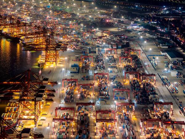 广西恒庆物流有限公司