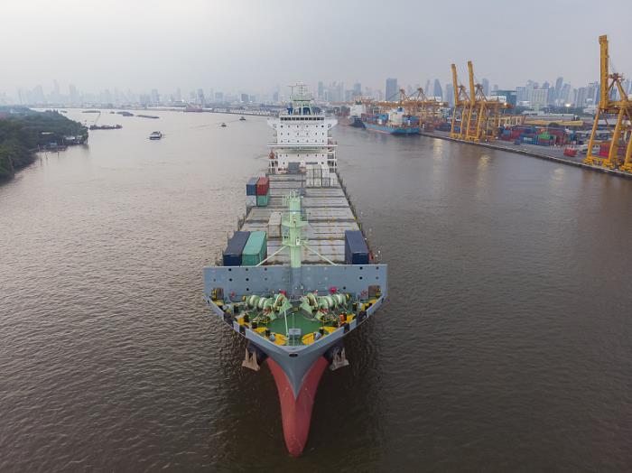 广西莱越国际物流有限公司