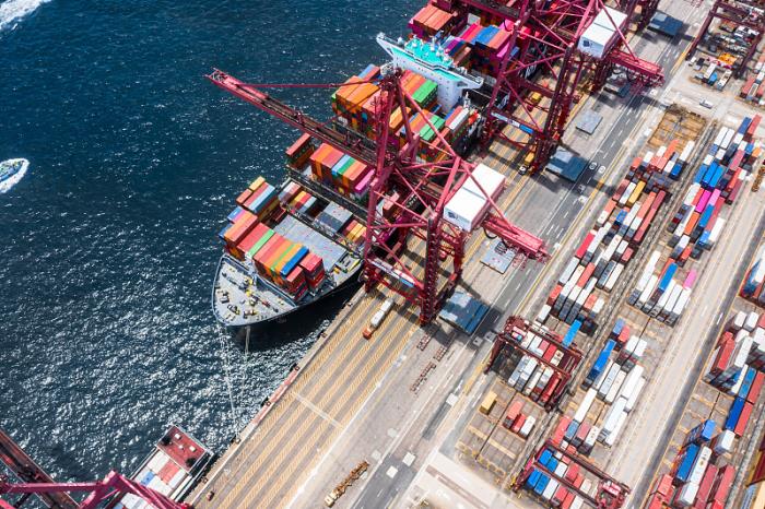 广西奔力埠盛物流有限公司