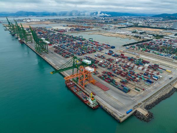 内蒙古森通物流科技有限公司