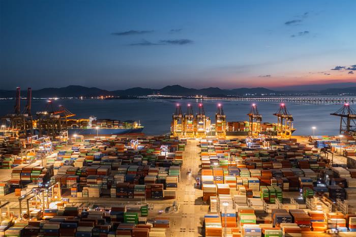 珠海鑫鹏致远物流有限公司