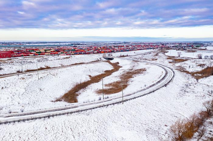 内蒙古信怡运物流有限公司