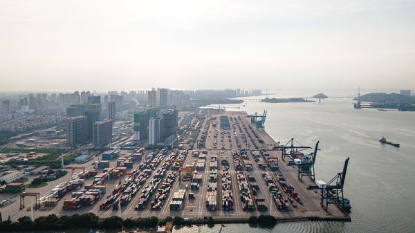 广州致友物流有限公司