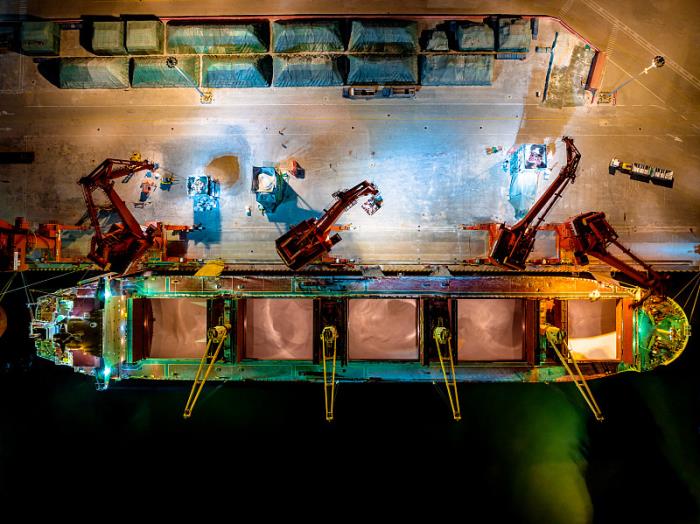 惠州市力禾众物流有限公司