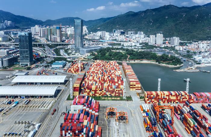 阳山县太平镇建宇物流点