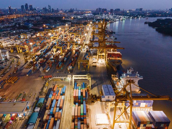 深圳市龙福物流有限公司