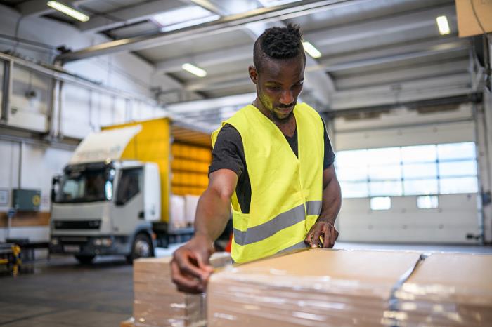 广西柳州泽邦物流有限责任公司