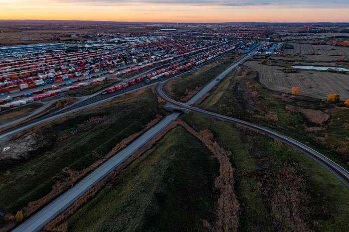 鄂尔多斯市聚信物流有限公司