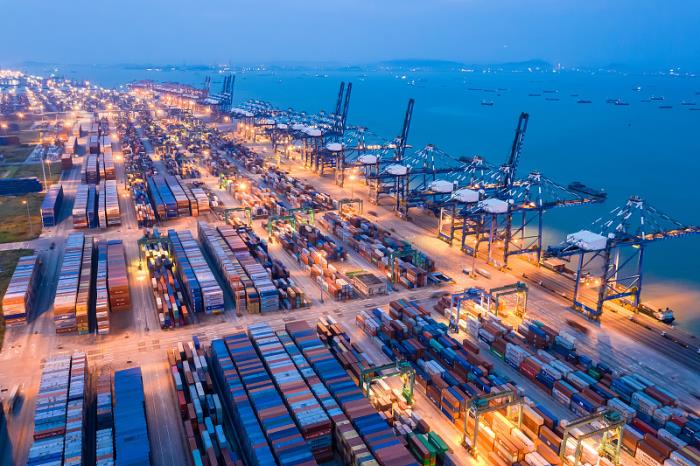 贵州贵阳深长运物流有限公司