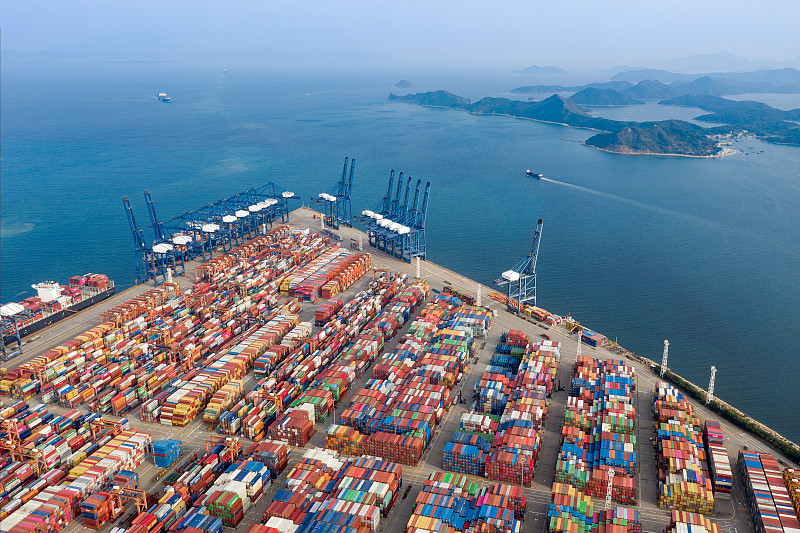 中山市德信物流有限公司