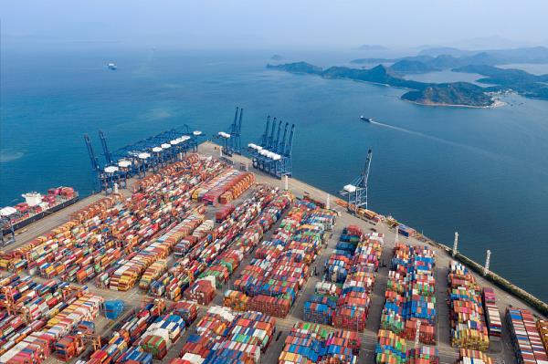 中山市德信物流有限公司