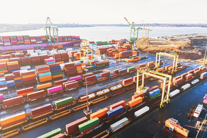 哈尔滨展业物流有限公司