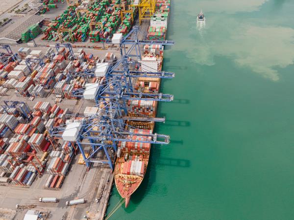 上海新势力物流有限公司