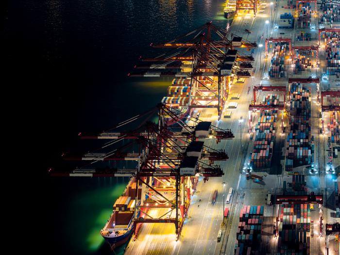 深圳业联物流有限公司