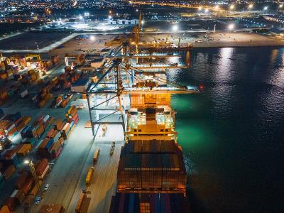 广州恩世维国际物流有限公司