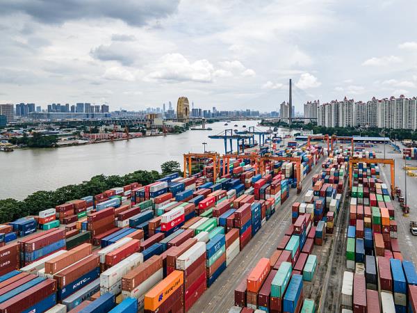 北海鸿安物流有限公司