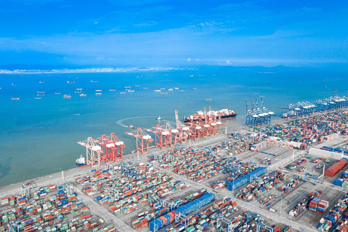 上海鸣申物流有限公司