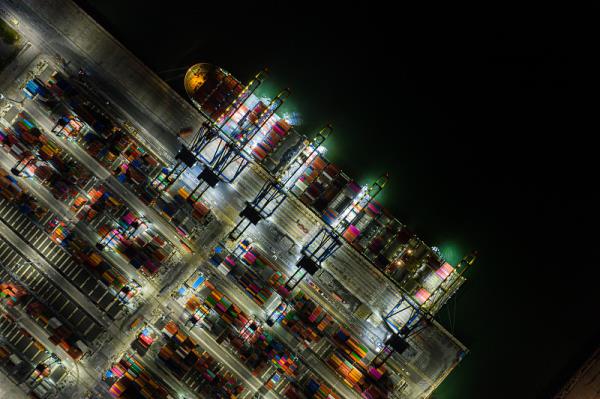 防城港市冠达物流有限公司