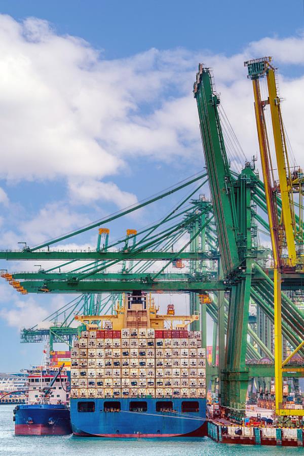 茂名市德顺物流有限公司