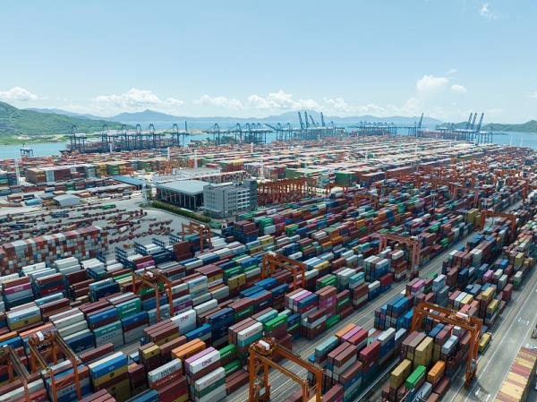 广西环宇达物流有限责任公司