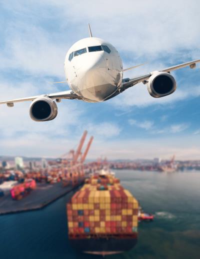 深圳市钟航物流有限公司