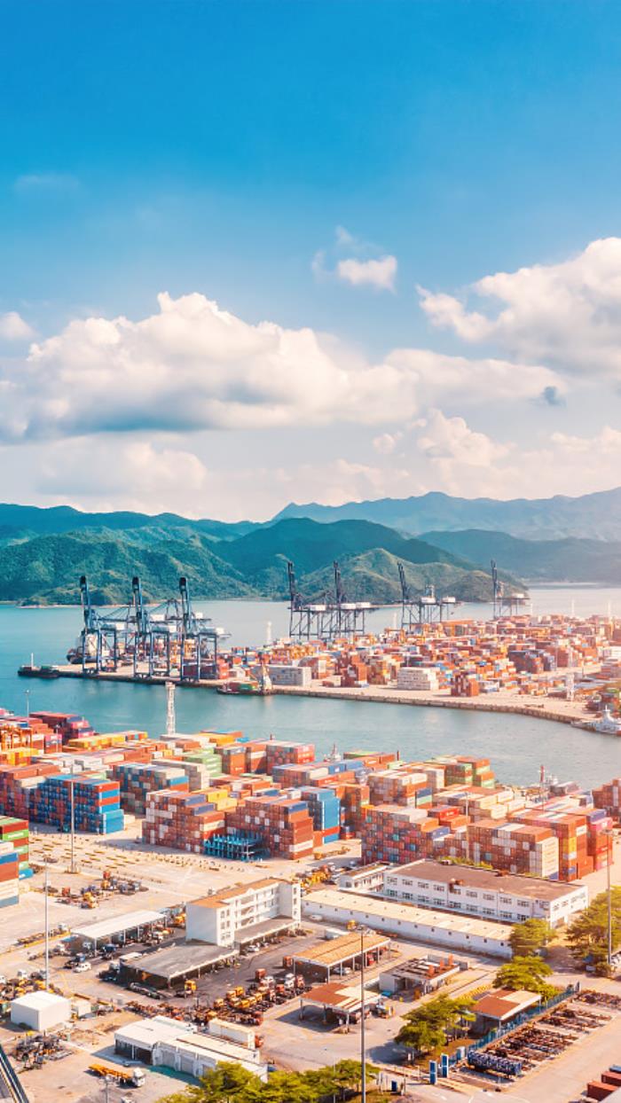 广州市拓开物流有限公司