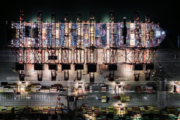 上海信正物流有限公司