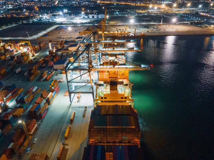 广州恩世维国际物流有限公司