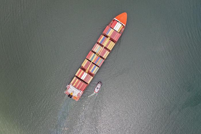 广州海润物流有限公司