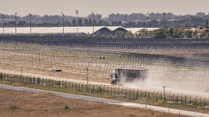 广东新万联国际物流有限公司